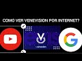 Cmo ver venevision por internet tutorial   venezuela tv
