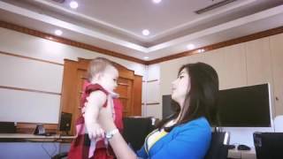 Qinara Curhat Sama Bunda