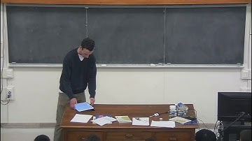 New Applications of Effective Field Theory - I. Rothstein - lecture 2/5