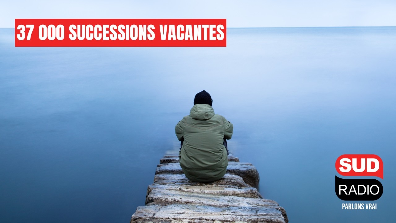 37 000 successions vacantes : des centaines de millions d’euros reviennent à l’État