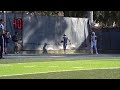 "University Christian putting on a show this spring! Highlights from the field 💨🏈