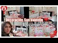 💕Decoración de la Recámara💌2022 para(San Valentín) ❤️, \\económicamente $//