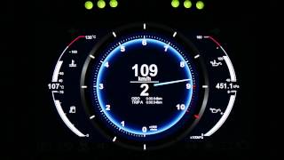 MoTeC C127 Display CREATOR