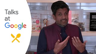 Maneesh K. Goyal | A Taste of India | Talks at Google