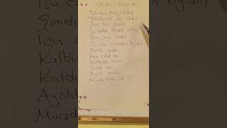 Yalan (Tarkan❤) Resimi
