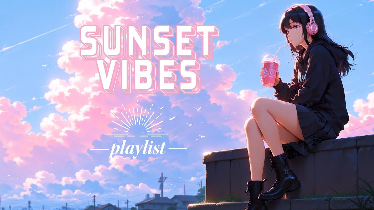 Lofi Hip Hop Mix | Dreamy Anime Aesthetic for Study📚, Focus & Sleep ✨ Relax & Unwind ✨