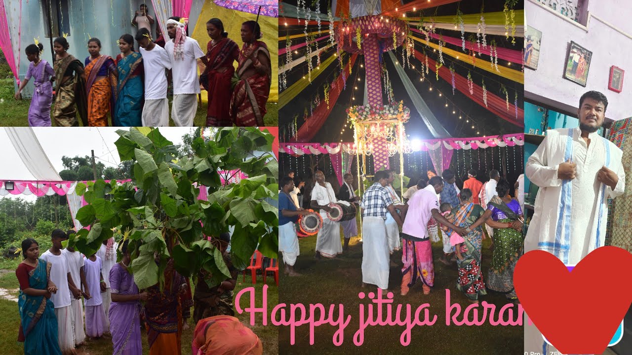 Happy jitiya karam puja 2025 // jolodihi// Part 2// Rahul e vlogs