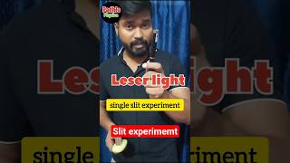 💡 Physics in Real Life – Single Slit Diffraction Explained! | padhlo physics