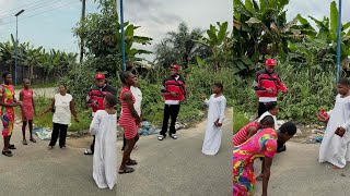Prophet Micheal liberate this family’s from ev!l uncle who t!ed their destiny & k!ll their brother 🥲