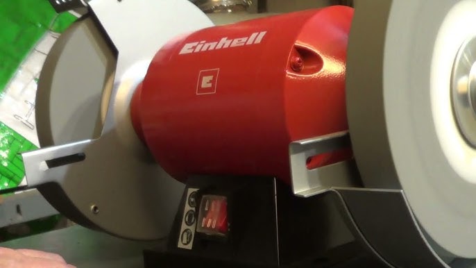 Einhell Wet-Dry Grinder TC-WD - 150/200 YouTube