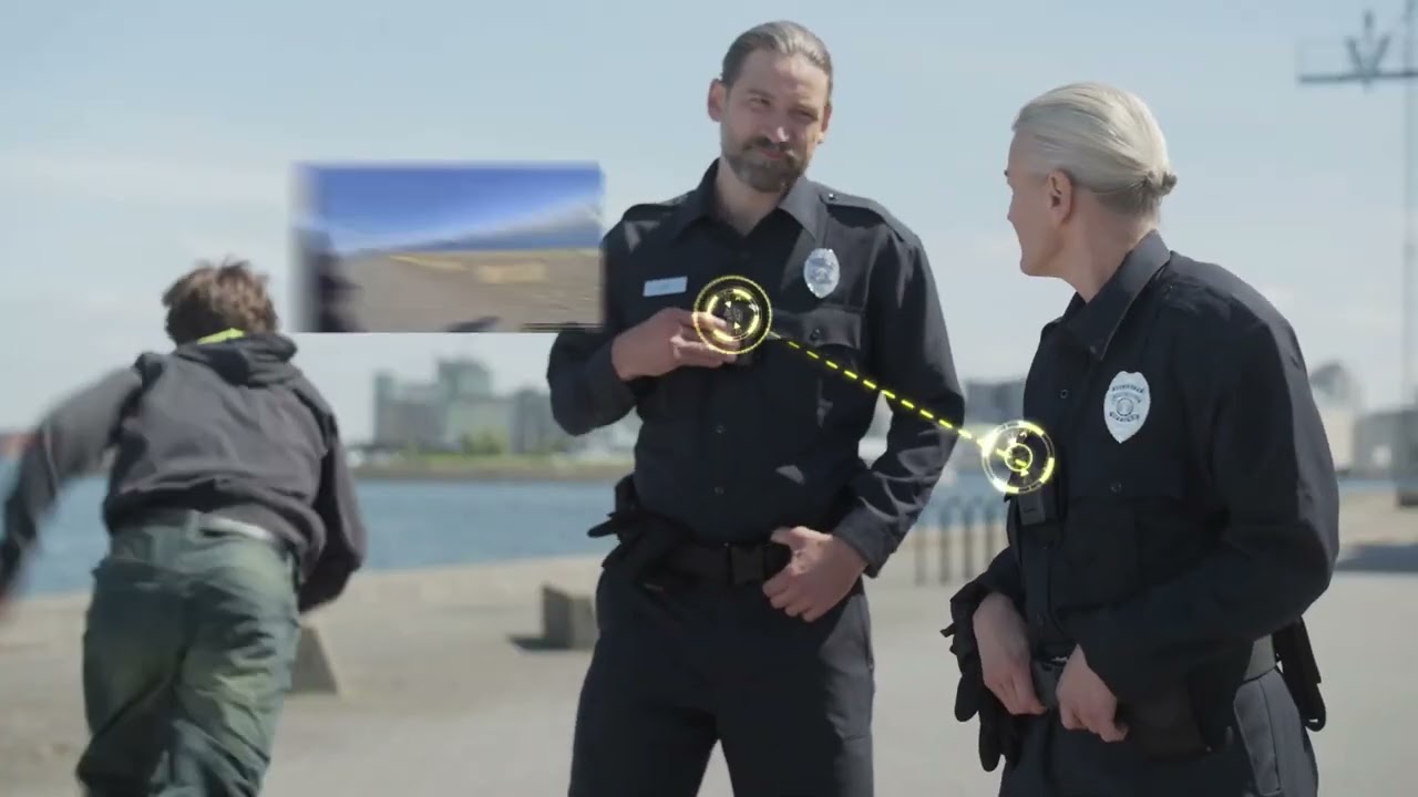 AXIS Body Worn - W110, W102 and W120