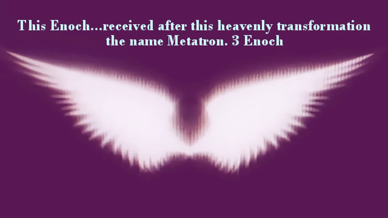 Archangel Metatron Immortal DNA Activation by Christian Angel - YouTube