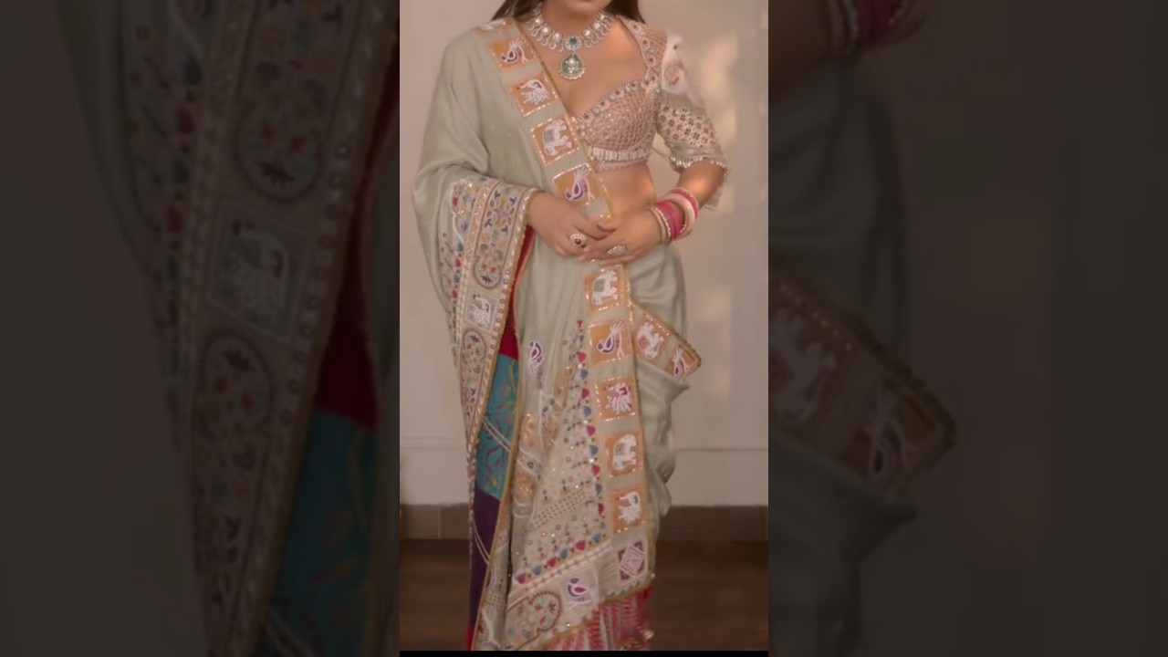 ✨♥️New Trendy Party Wear Saree Design 2026 | ✨Beautiful Saree Design✨