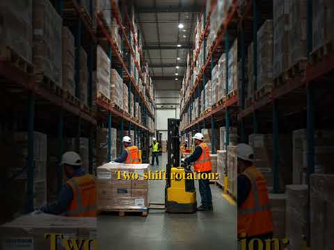 General Labor Warehouse Jobs Hiring Near Me