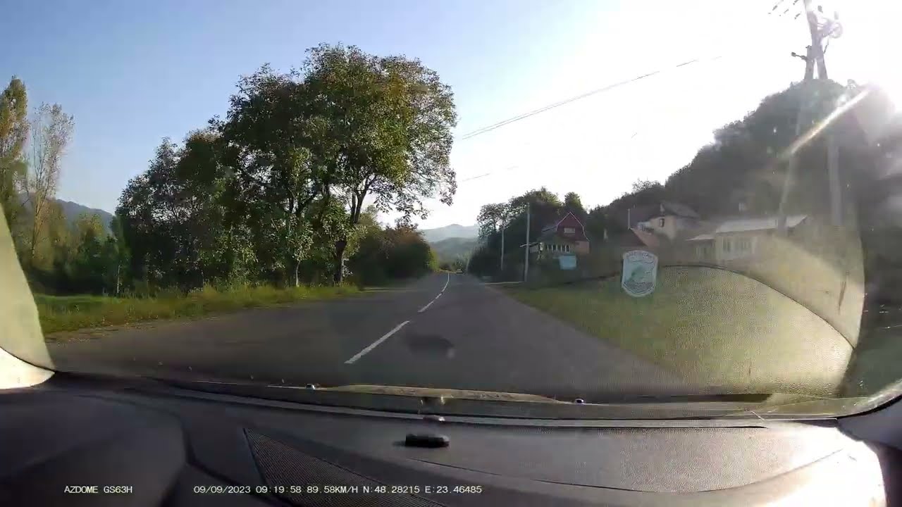 Нижній Бистрий, Закарпаття, Україна / Nizhny Bystry, Transcarpathia, Ukraine