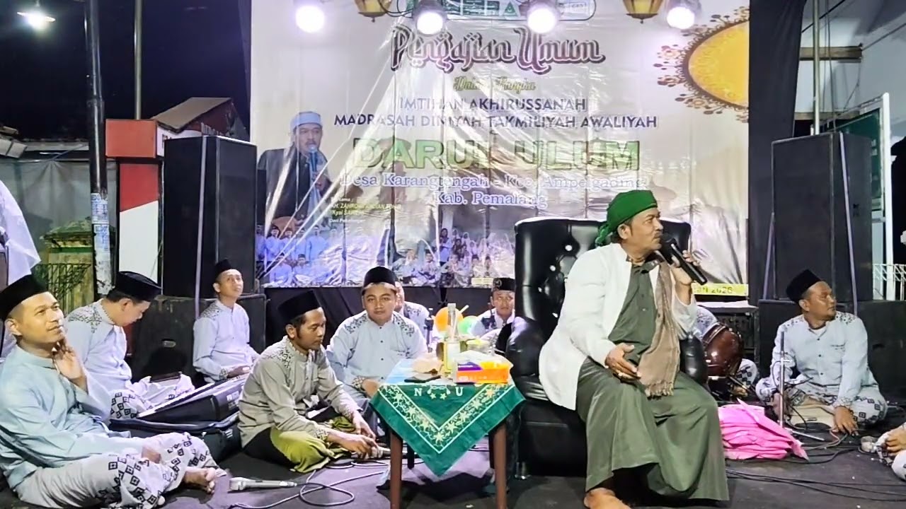2026 AKHIRUSSANAH MDT DARUL ULUM KARANGTENGAH AMPELGADING PEMALANG