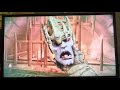 Doom Eternal -7th gen Xeon 4.1GHz / RX 5700XT Red Devil GPU with 32GB RAM Ultra Nightmare graphics.