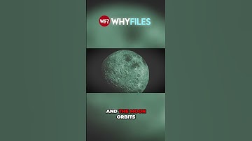 The Moon: A Mysterious Planet in Our Solar System