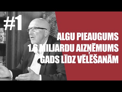 Video: Aizdevums Algu Saņēmējiem