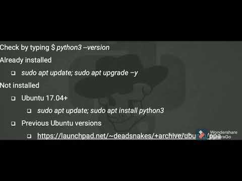 Black Hat hacking with python/course 01