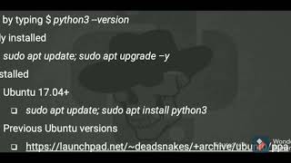 Black Hat hacking with python/course 01