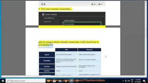 Fix Nintendo Error Code 2123-1502
