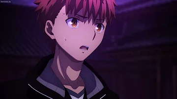 Fate/Stay Night Heavens Feel III THE UFOTABLE STARE