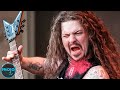 Top 10 Metal Guitarists Who Have The Heaviest Riffs
