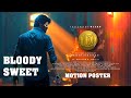 Bloody sweet  leo  animated teaser  leo  thalapathy   abcutz abcutzproduction