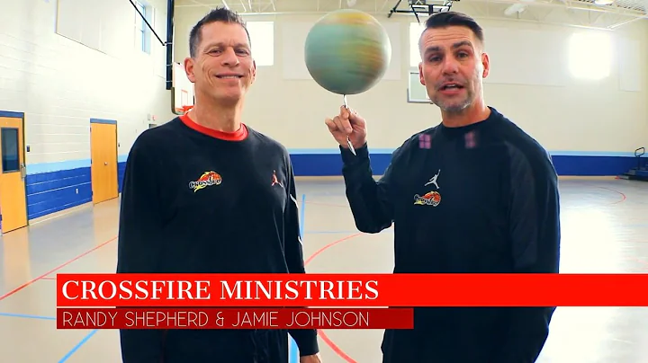 Meet Crossfire Ministries   Randy Shepherd & Jamie...