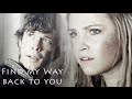 Bellarke   together 3x13 thx for 800subs