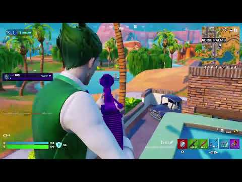 Finally!...were back