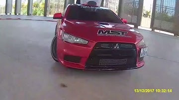 15.MST MS-01D drifts on a question mark?