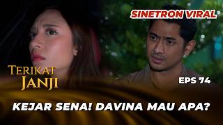 TERIKAT JANJI EPS 74: MAIN PELUK‼️ JIHAN SELINGKUH SAMA REZA? - Arya Saloka, Asha Assuncao