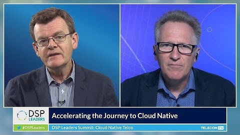 Accelerating the Journey to Cloud Native