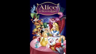 Alice În Țara Minunilor 1951 Română Partea 7