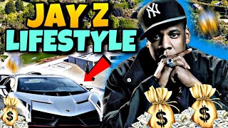 Inside the Lavish Lifestyle of Jay Z