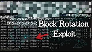 Block Rotation Exploit to Raid the Server's Biggest Base (Manager's Stash)