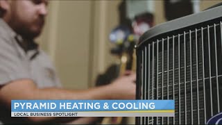 Local Business Spotlight: Pyramid Heating & Cooling
