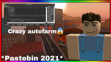 Op jailbreak autofarm script (PASTBIN + NOT PATCHED)