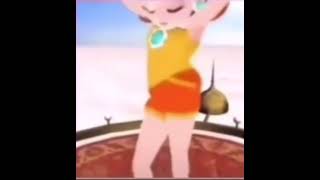 Stan Twitter Princess Daisy Dancing To Hungry Shark