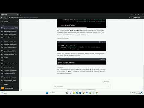 Formating ps u