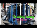 Xe nâng hàng tải 4m5 .tải max500kg . Bản nâng hàng cồng kềnh 