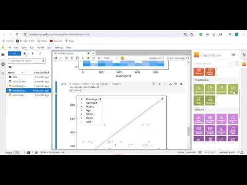 GeoAI Test #10 | Visual Python - YouTube