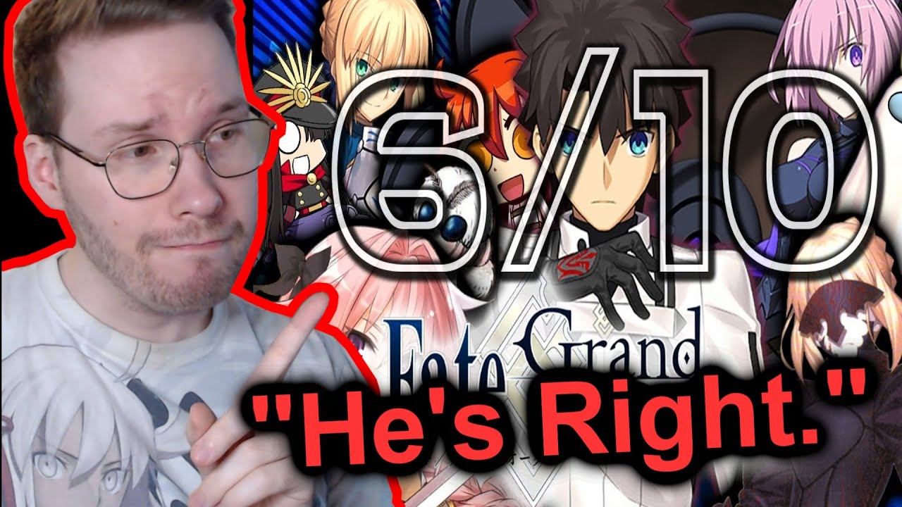 FGO Expert Reacts to 