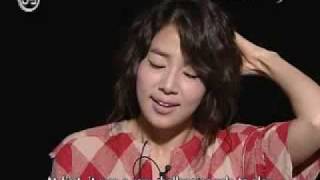 20081111 Showbiz Extra - Han Ji Hye (Eng sub)
