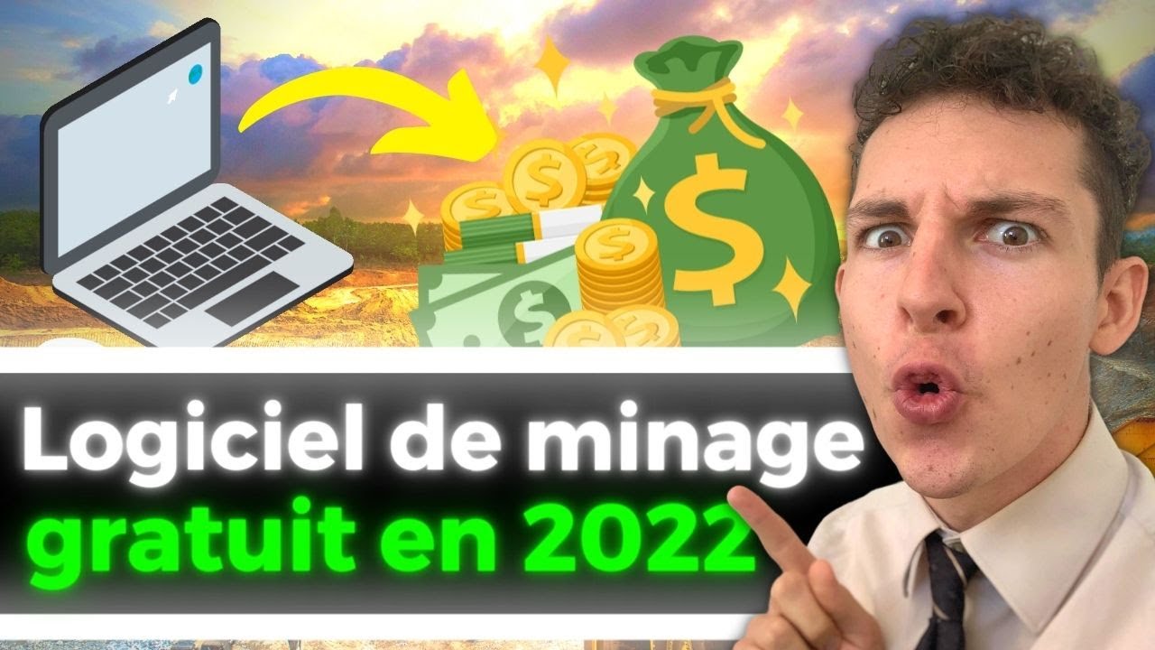 Logiciel gratuit de minage de cryptomonnaie en 2022 🚀 (Tuto Kryptex)