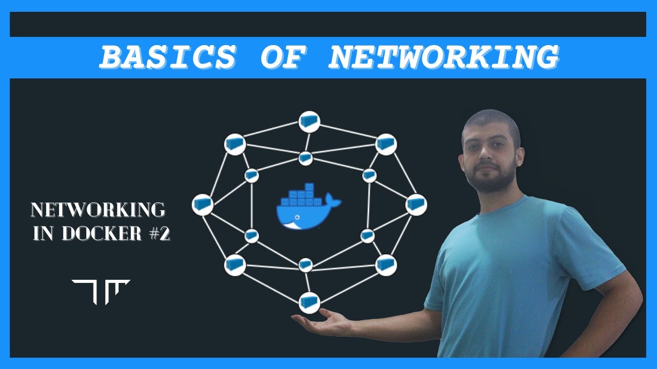 Basics of Networking | Networking in Docker #2 - YouTube