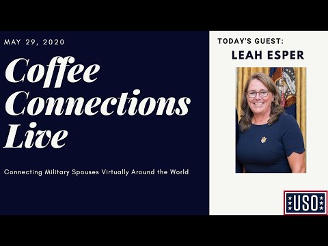 Leah Esper | Coffee Connection Live