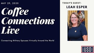 Leah Esper | Coffee Connection Live